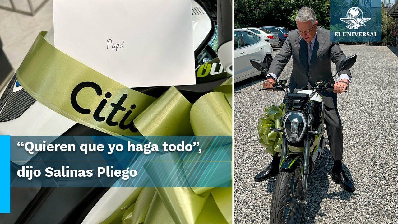 Regalo del Día del Padre provoca “regaño” a empleados de Salinas Pliego
