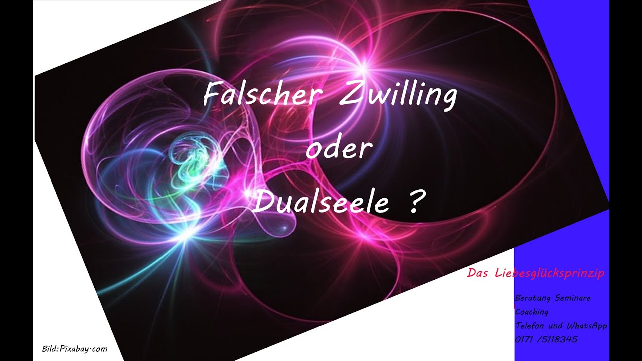 14 Unterschiede: Falsche Zwillinge, Karma Partner vs #Dualseelen #Zwillingsflammen #Zwillingsseelen