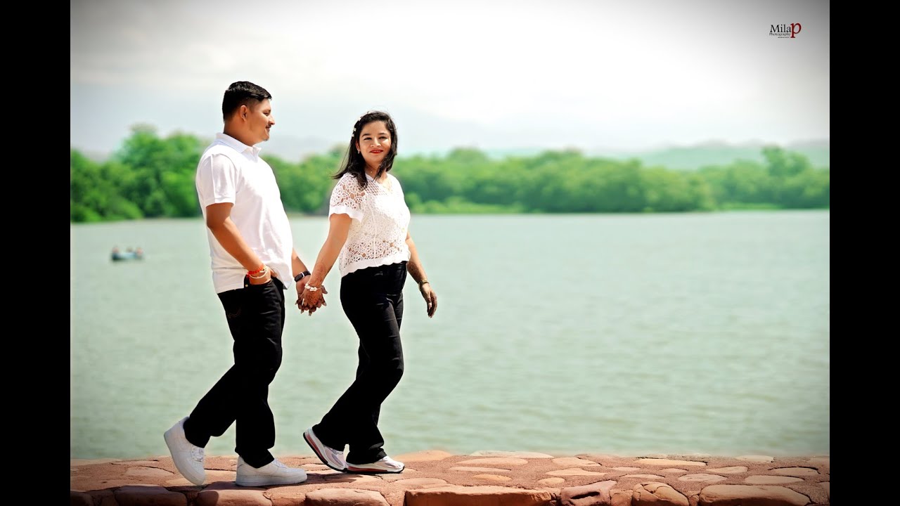 Best Wedding Pre Wedding 2023+24   Rajjat with Pallavi                     || Milap Photography