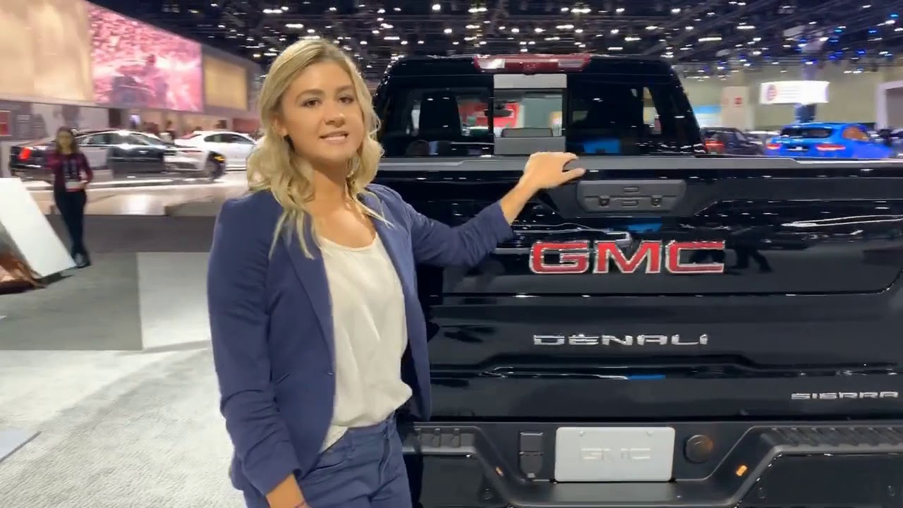 GMC Sierra Denali   Costco AutoProgram