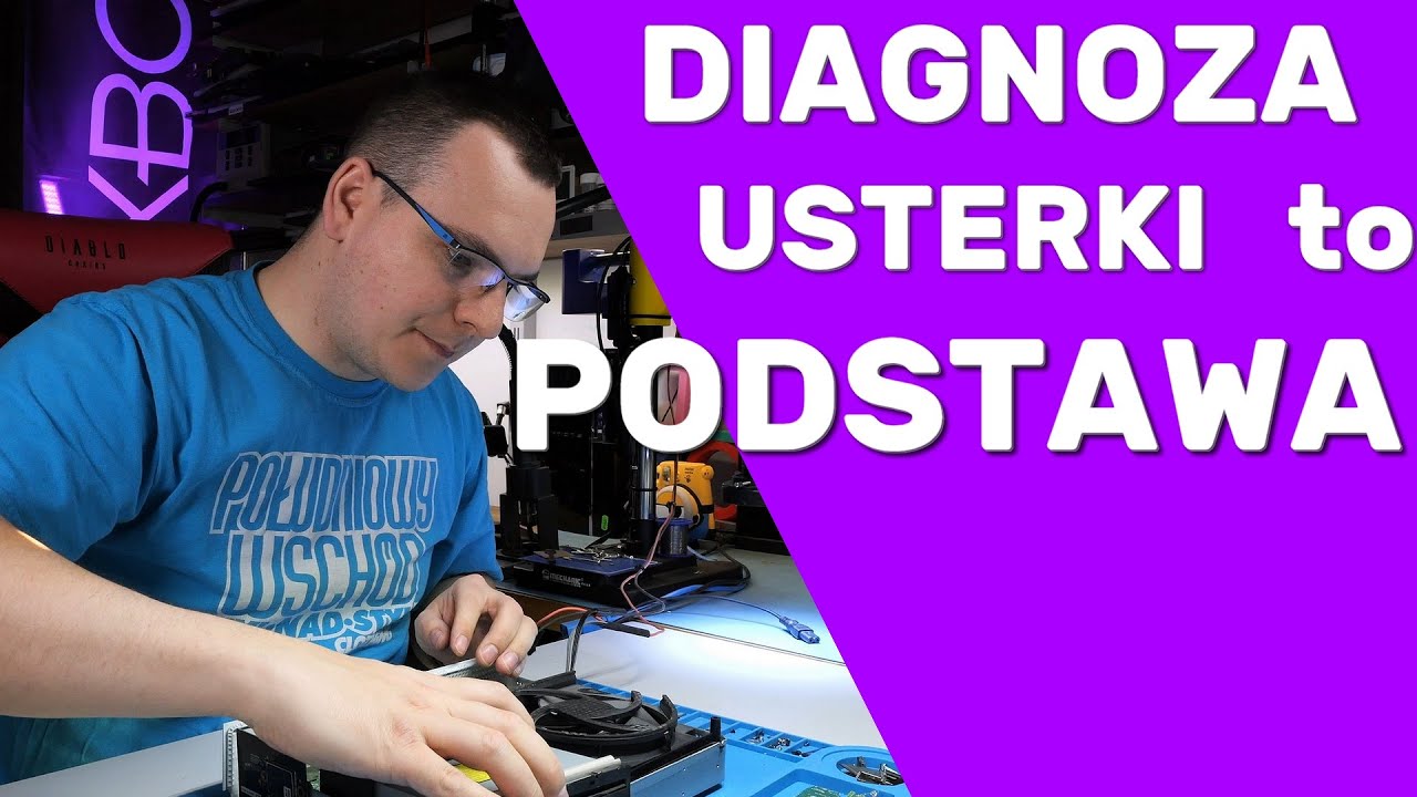 DIAGNOZA USTERKI TO PODSTAWA...XBOX ONE S i WYMIANA ZASILACZA ?