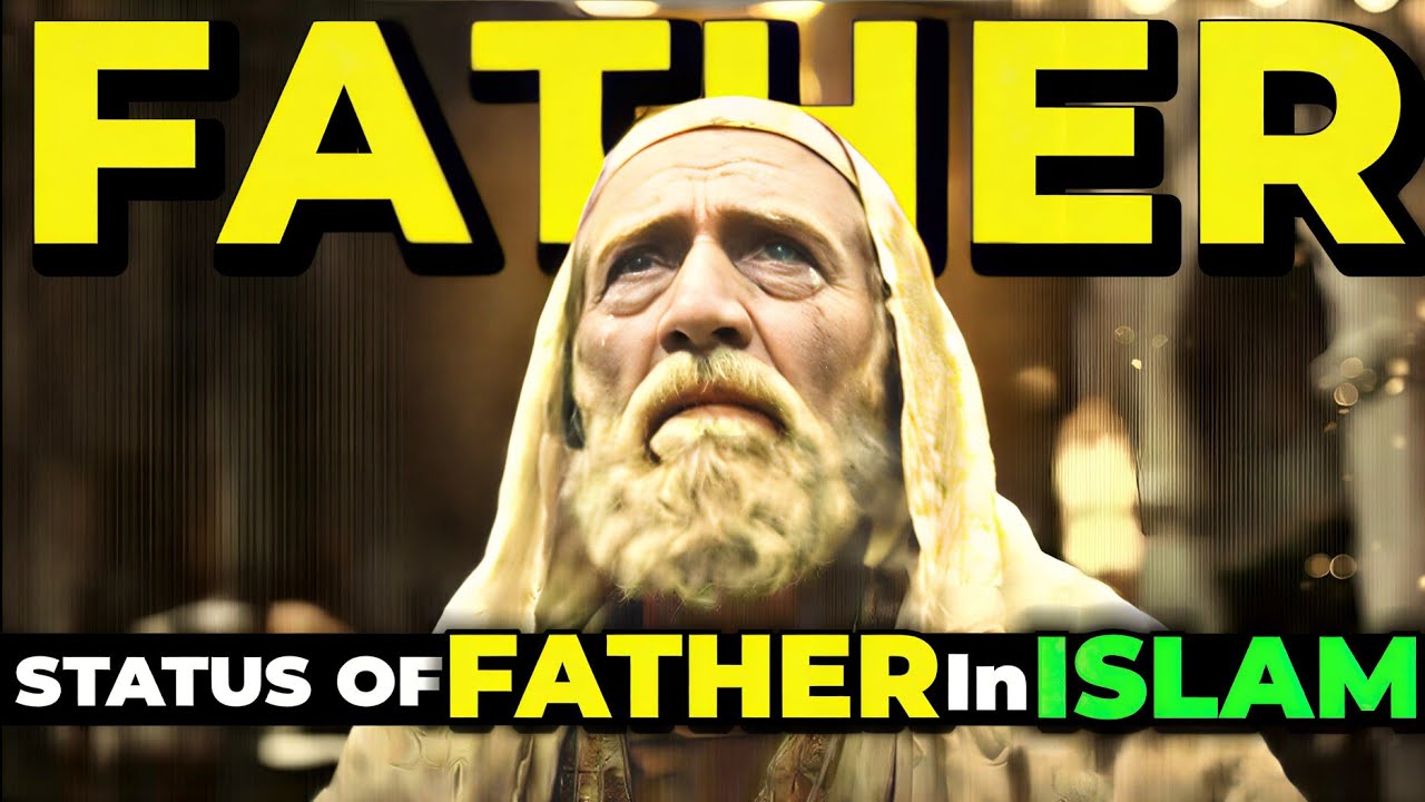 The Father's Heart in Islam | Most Emotional Story From Prophet Muhammad ﷺ Life | Parents Rights