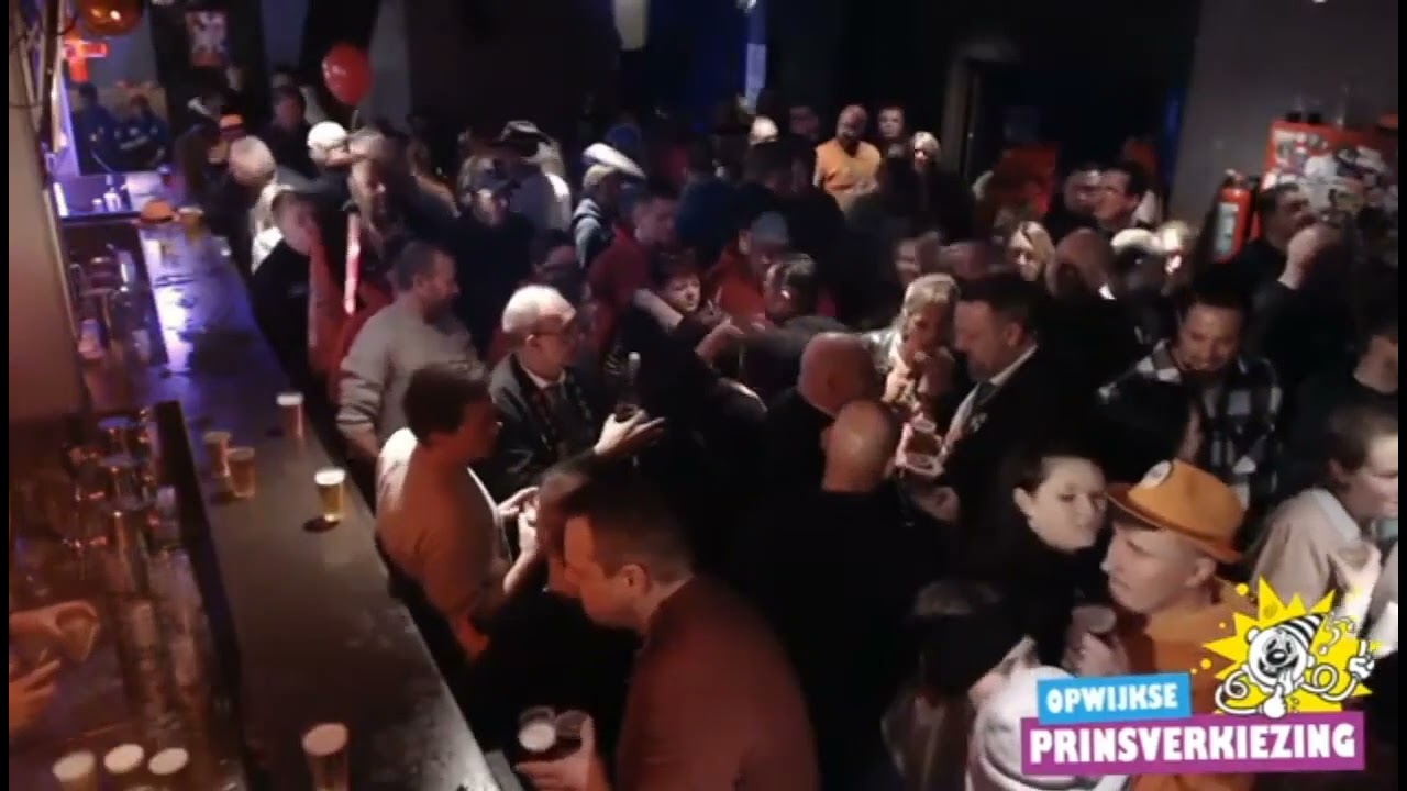 verkiezing Prins carnaval 2023 Ben voor Opwijk