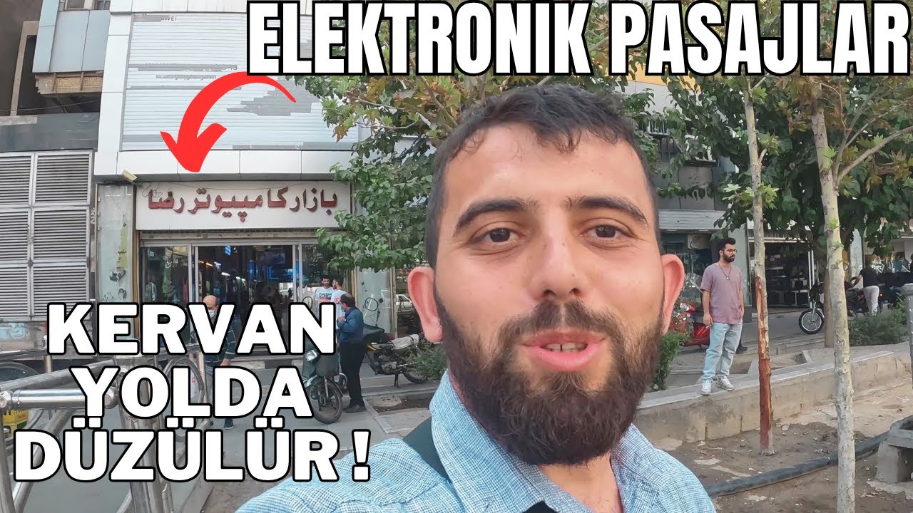 İRAN İSLAM DEVLETİ - BAŞKENT TAHRAN | 🇮🇷