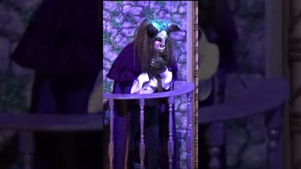 If I Can’t Love Her Ending (Beauty and the Beast