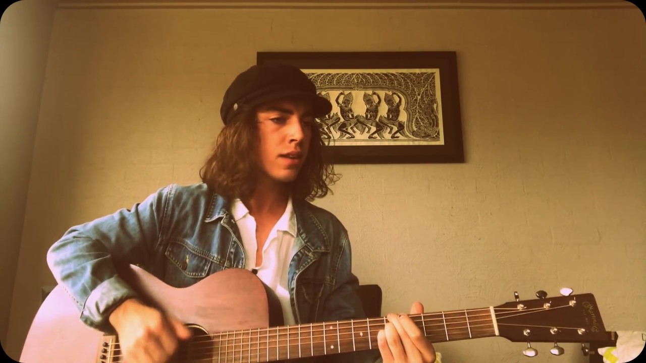 Loving Is Easy - Rex Orange County (Tyne-James Organ cover)