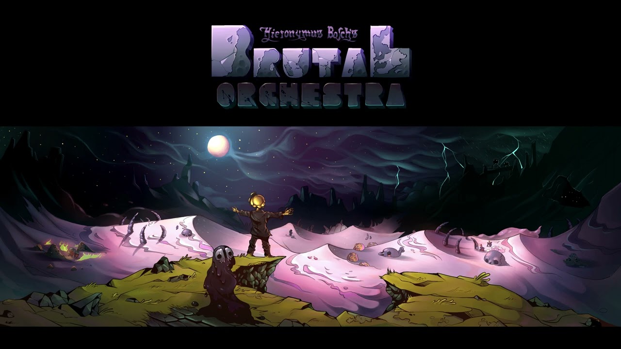 Brutal Orchestra OST - Flesh, Blood and Bone (Charcarrion Theme)