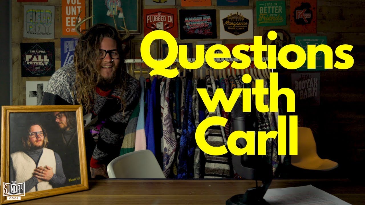 QUESTIONS WITH CARLL