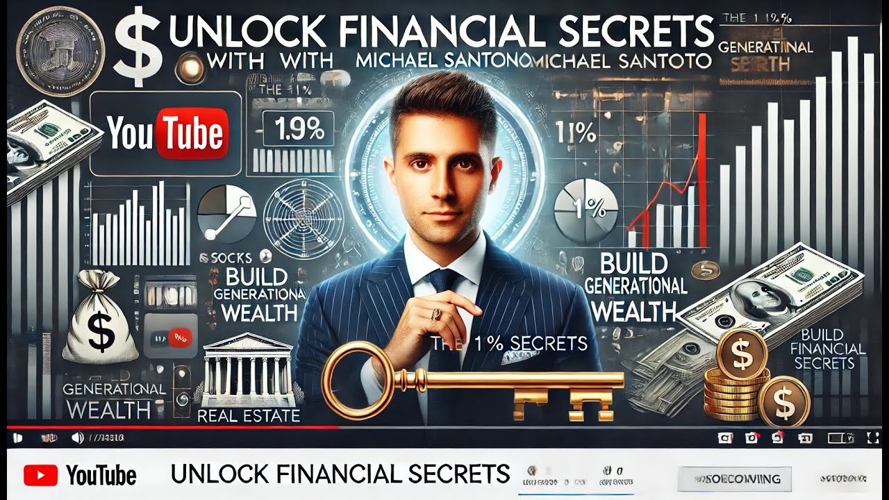 Why the Billionaires Pay Less in Taxes with Michael Santonato Unlocking the Answer