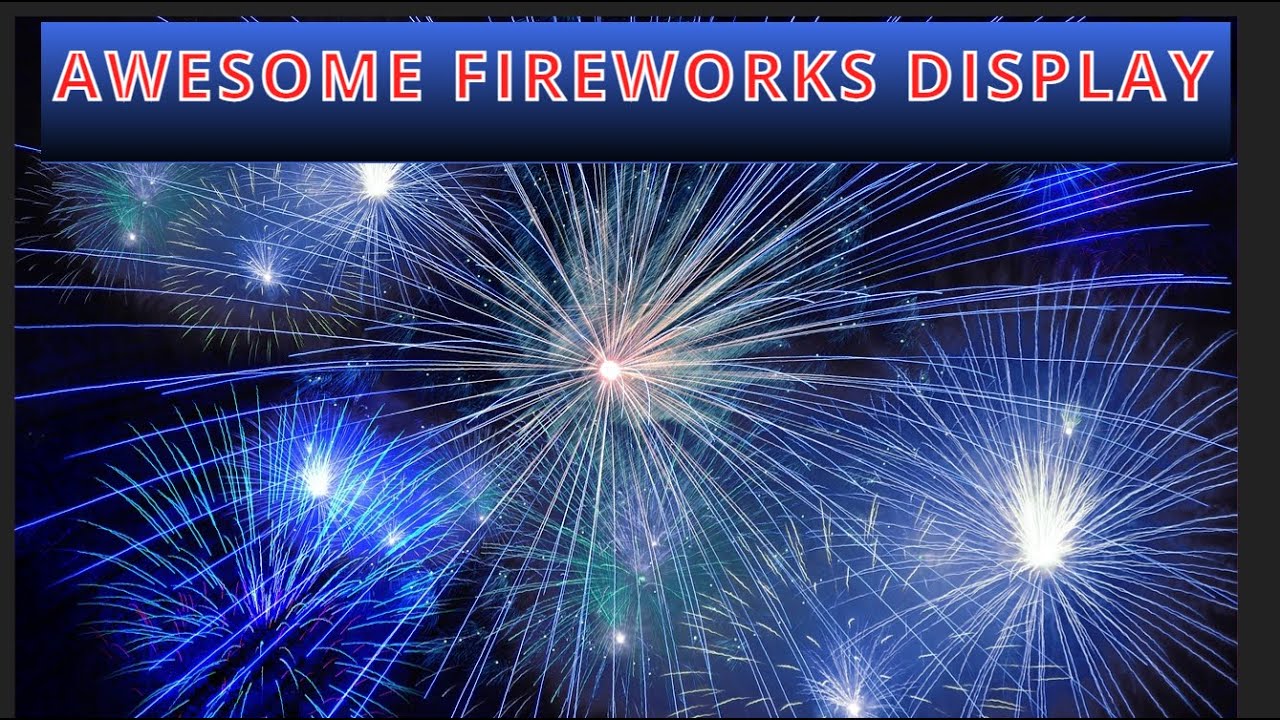 (MUST SEE) 2024 4th July Fireworks Display, Great Finale. Warwick RI