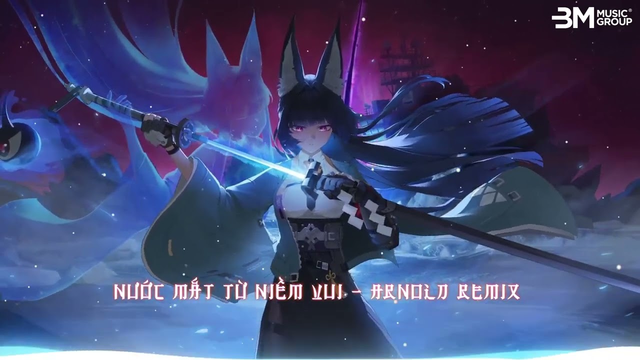 NƯỚC MẮT TỪ NIỀM VUI - ARNOLD  REMIX | NHẠC TRUNG HOA REMIX SIÊU CUỐN HOT TIKTOK 2025