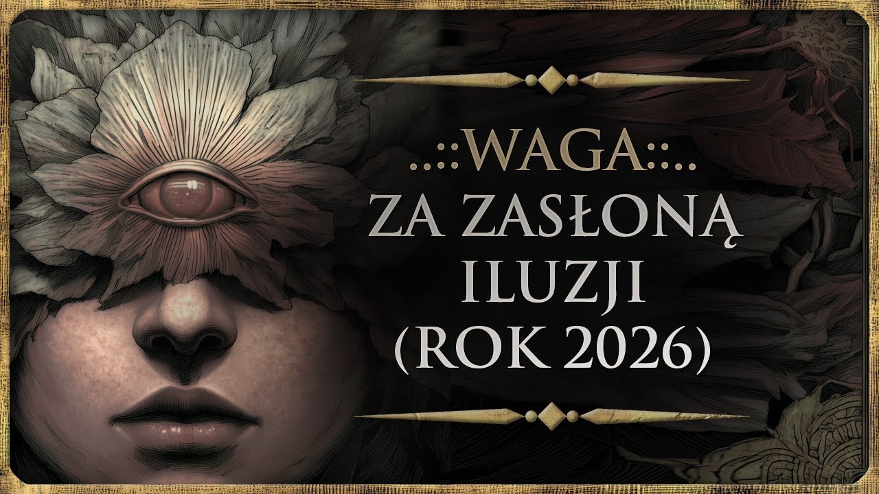 ♎ WAGA - Rozkład Ogólny - 