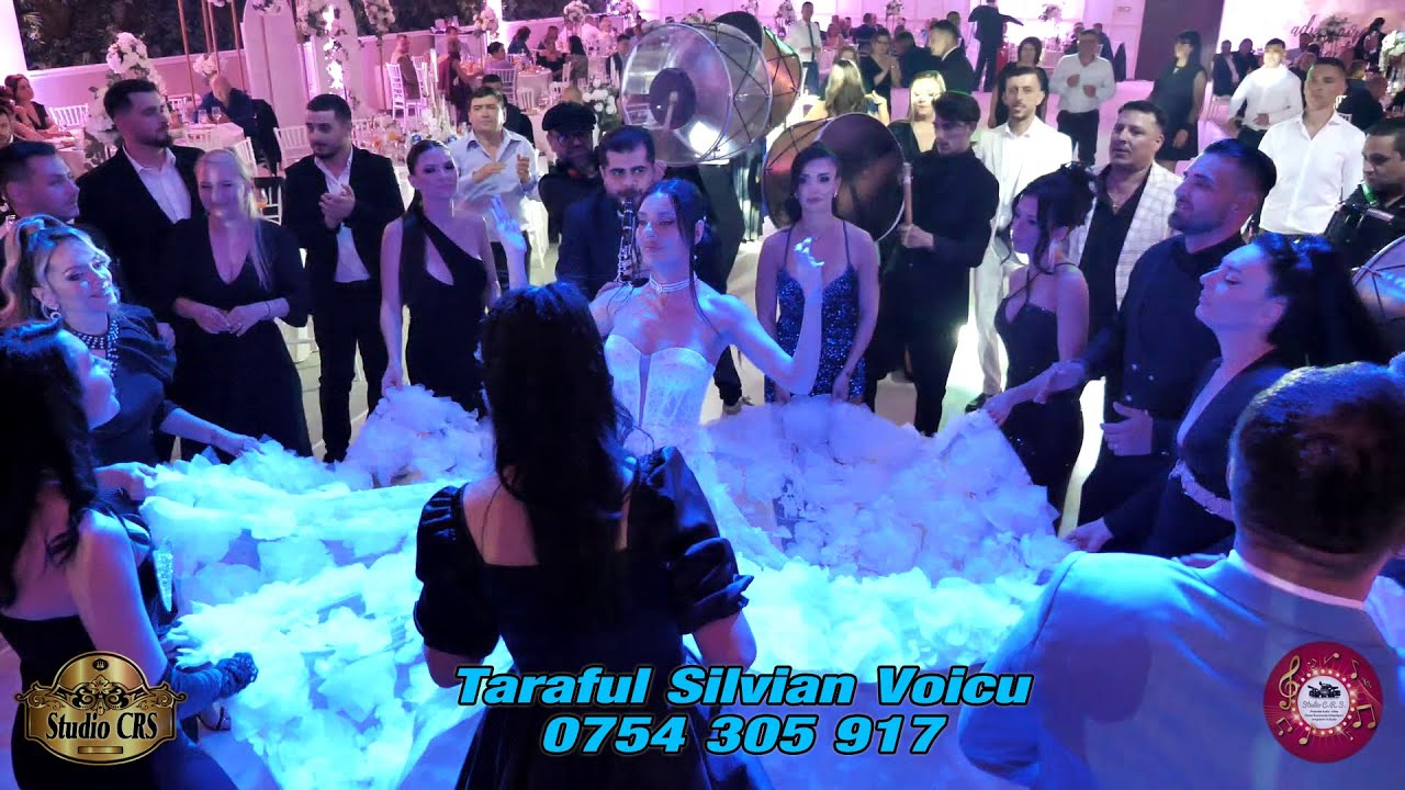 Manele -Taraful Silvian Voicu & Tobele din Dubai