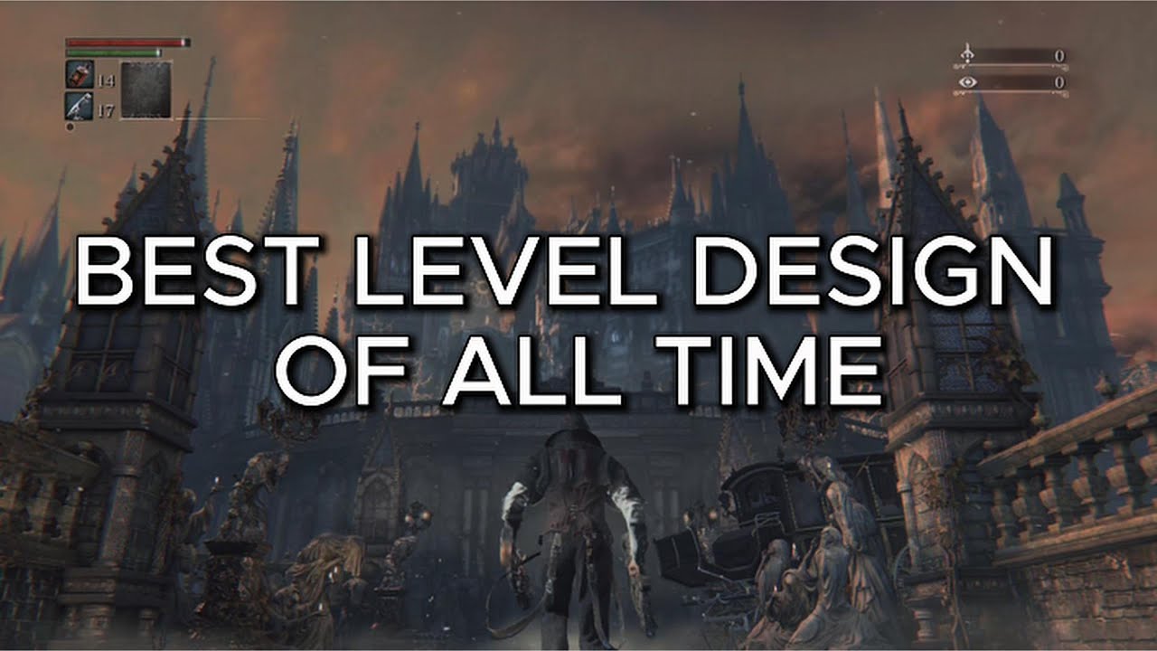 Why Yharnam’s Level Design Is a Masterpiece – A Bloodborne Analysis