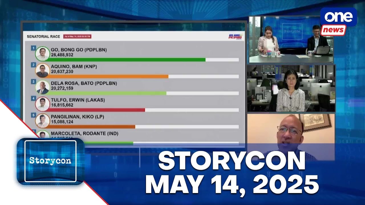 Why did the surveys get the 2025 elections wrong? | Storycon