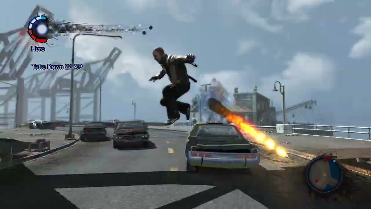 Platinando Infamous no RPCS3 #5