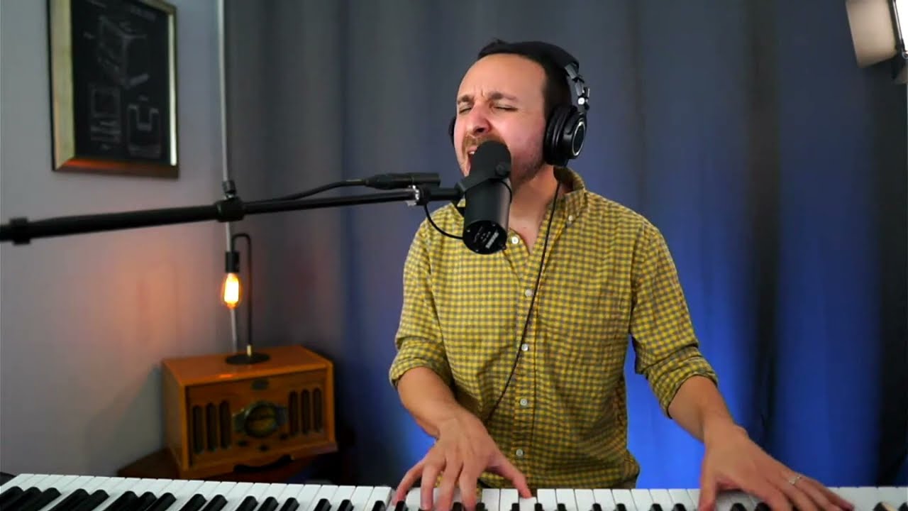 Tiny Dancer (Elton John) Cover by Kevin Laurence