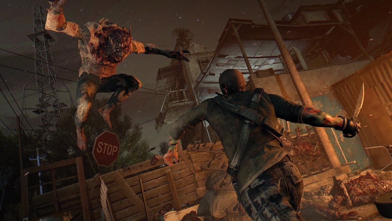 Dying Light ; speedrun prologue
