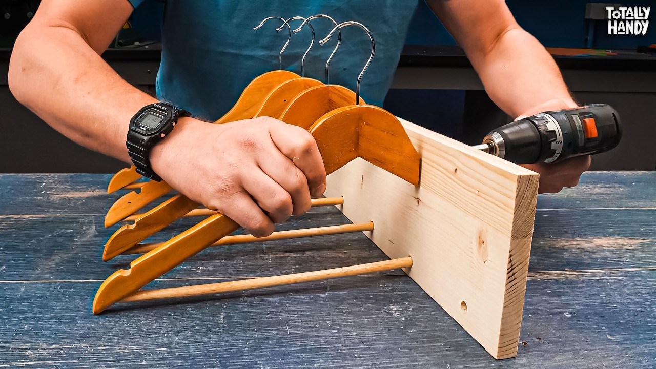 Unbelievably Easy DIY Hacks for Your Next Project