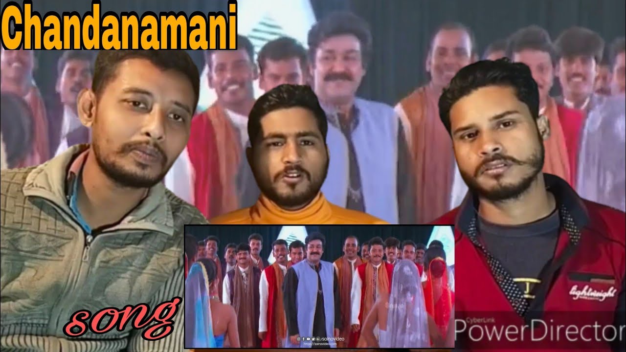Chandanamani Song// Mohonlal