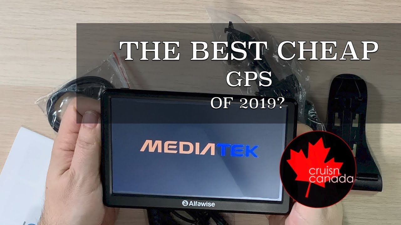Is This The Best Cheap GPS for 2019? Alfawise 7
