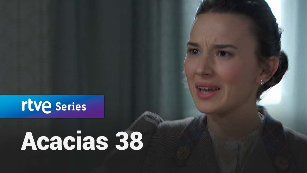 Acacias 38: Camino e Ildefonso discuten #Acacias1240 | RTVE Series
