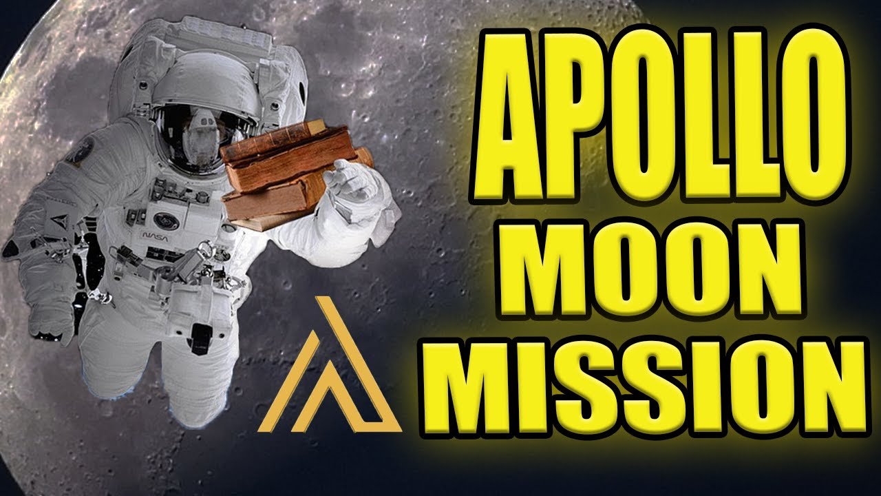 WHY APOLLO CURRENCY IS ABOUT TO EXPLODE!!