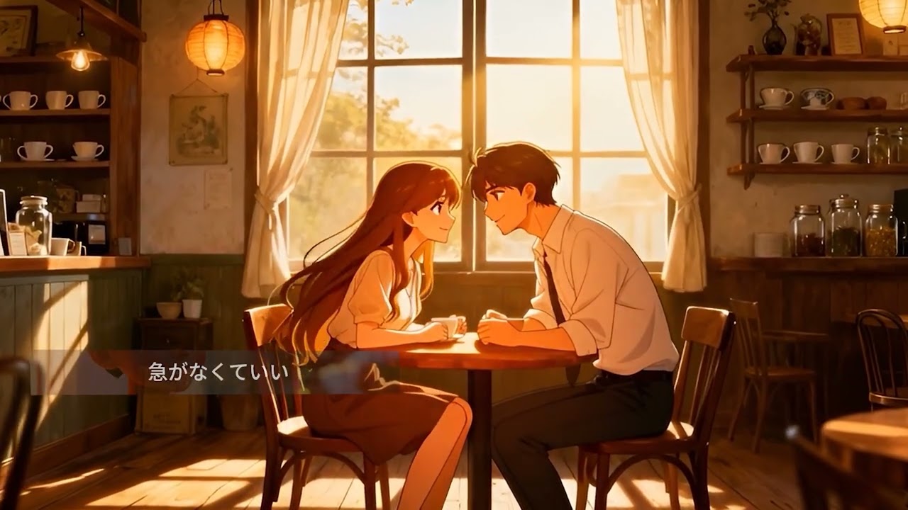 一日になりたい | 너의 하루가 되고 싶어 | 감성 J-pop | 일상에 스며드는 감성 일본 노래