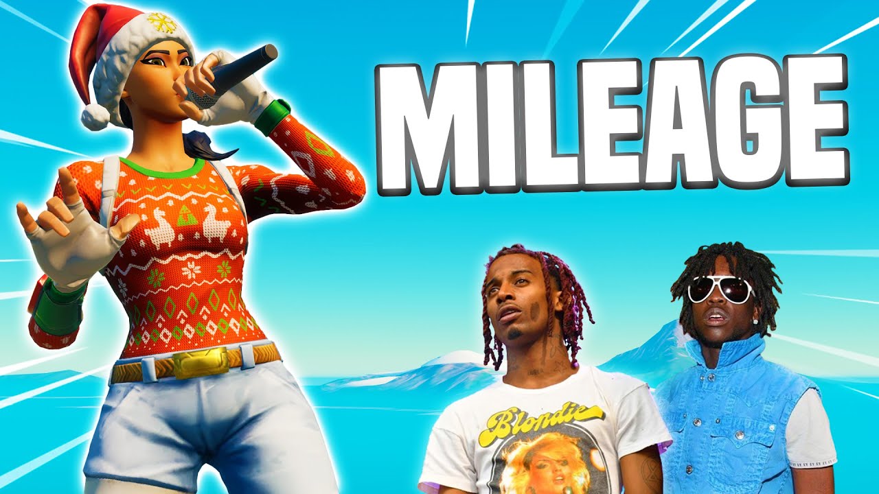 Fortnite Montage - “MILEAGE” (Playboi Carti & Chief Keef)