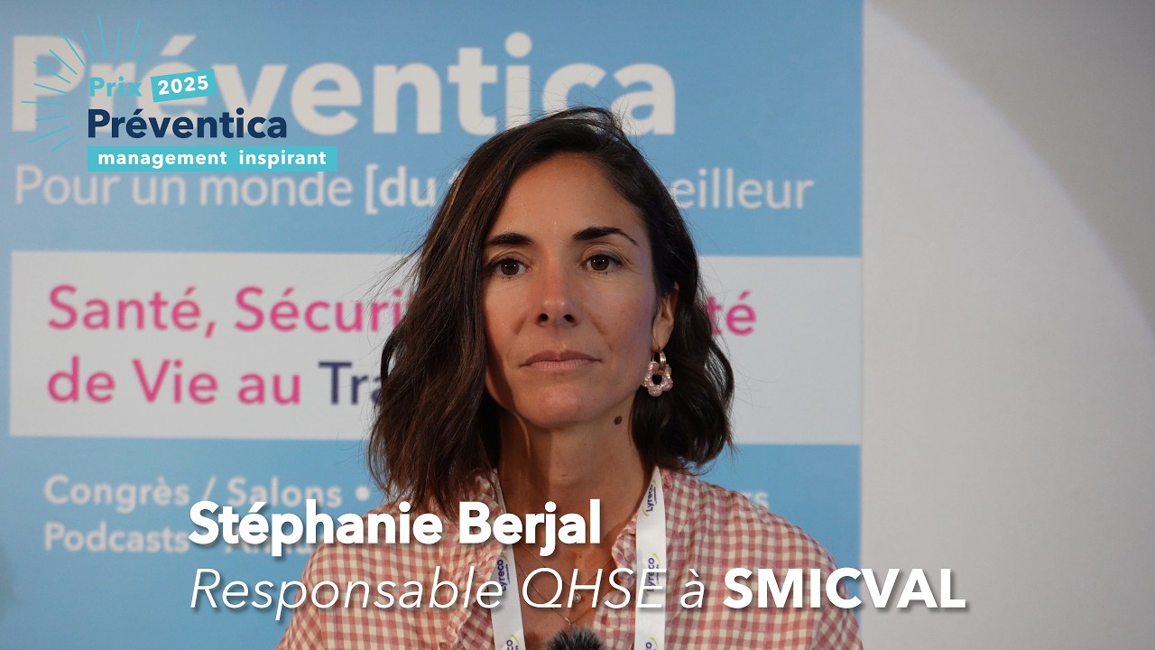 Prix du Management inspirant : Smicval présente son projet lauréat
