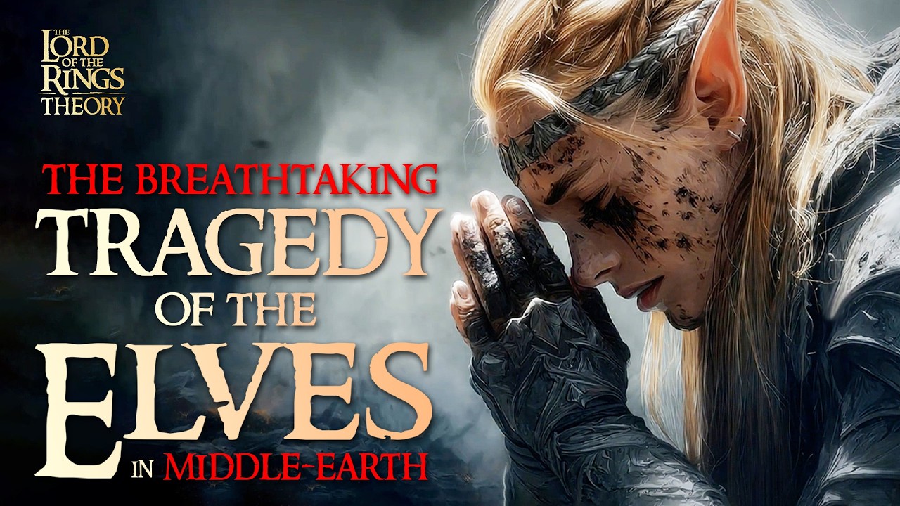 Why the Elves Had to Fade (Tolkien’s Radical Truth About Immortality)