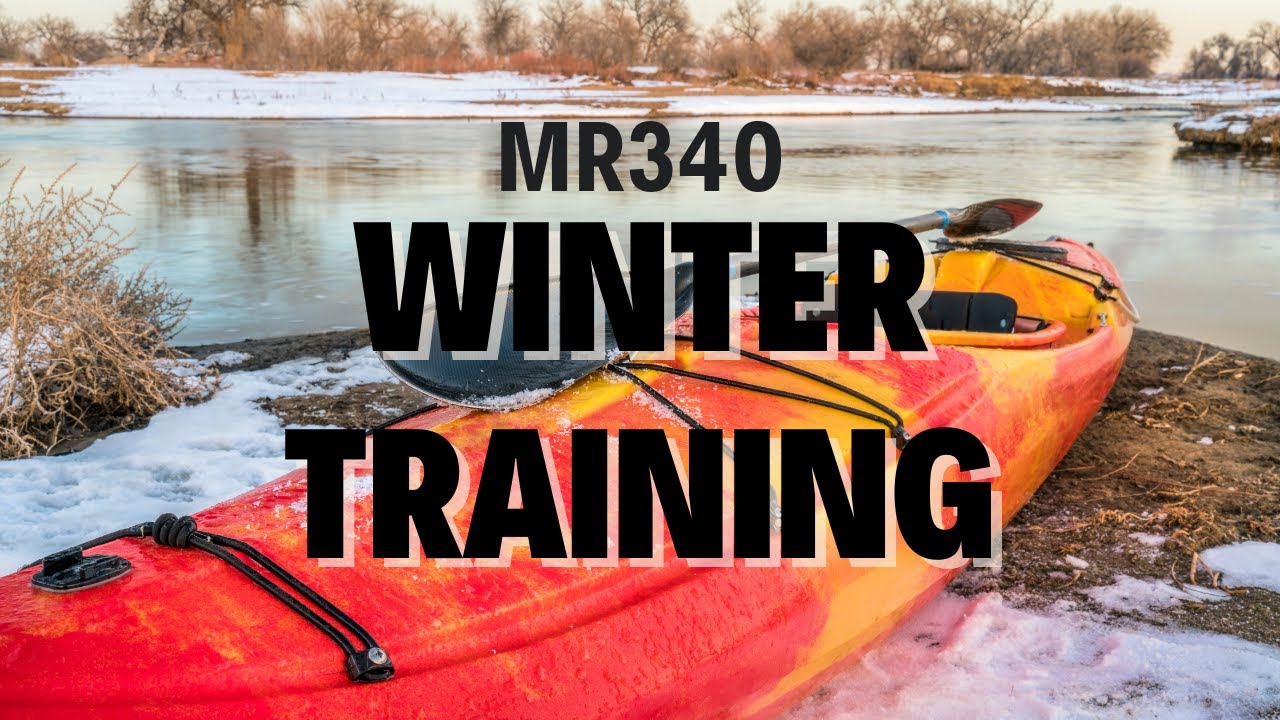 Training for the MR340 in the Off Season: What I Would Change