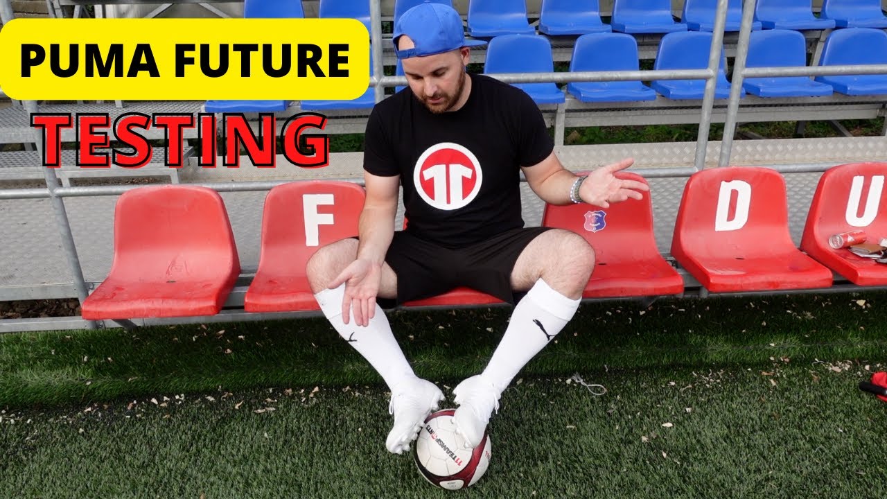 Jedny z najlepších v roku 2022! Puma Future Z 1.4 FG/AG (testing)