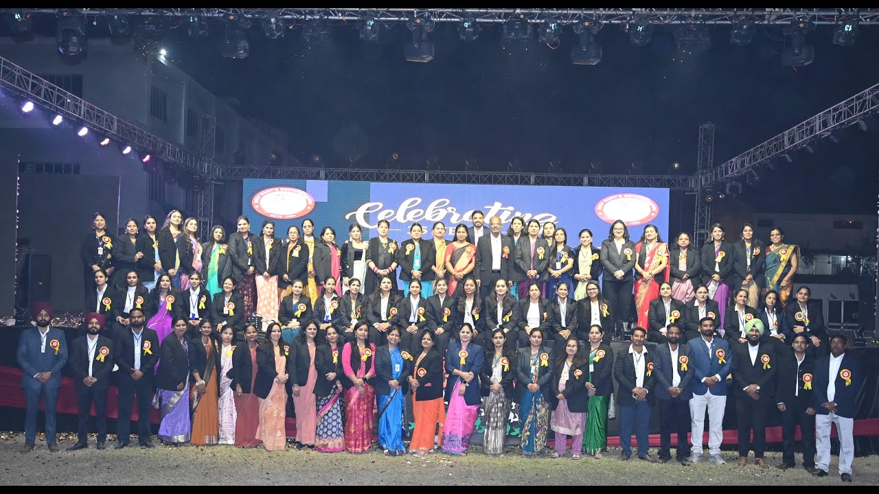 ANNUAL FUNCTION HIGHLIGHTS HOLY MARYS SCHOOL- BANUR II 2024 II