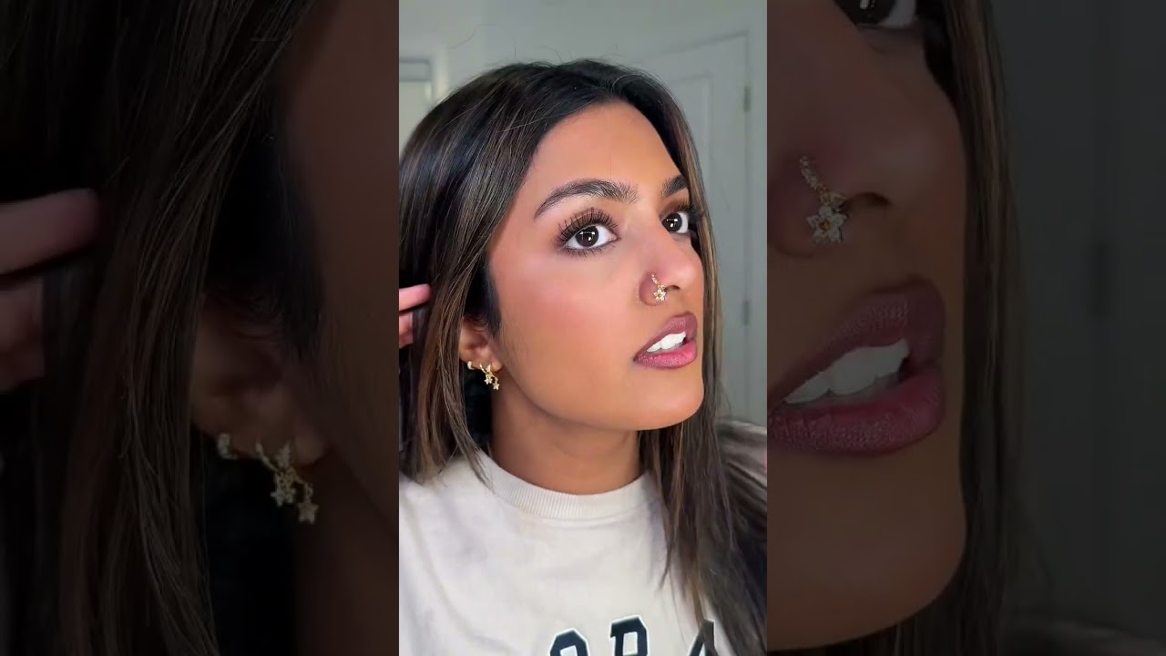 which is your fave?? lmk!❤️ #nosering #jewelrycollection #nosejewelry #jewelryhaul