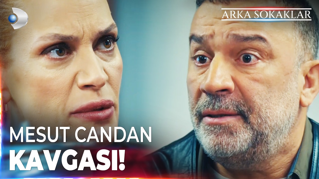 Uluslararası Kriz, Ekip İçi Krize Dönüştü!  #ArkaSokaklar Özel Klip