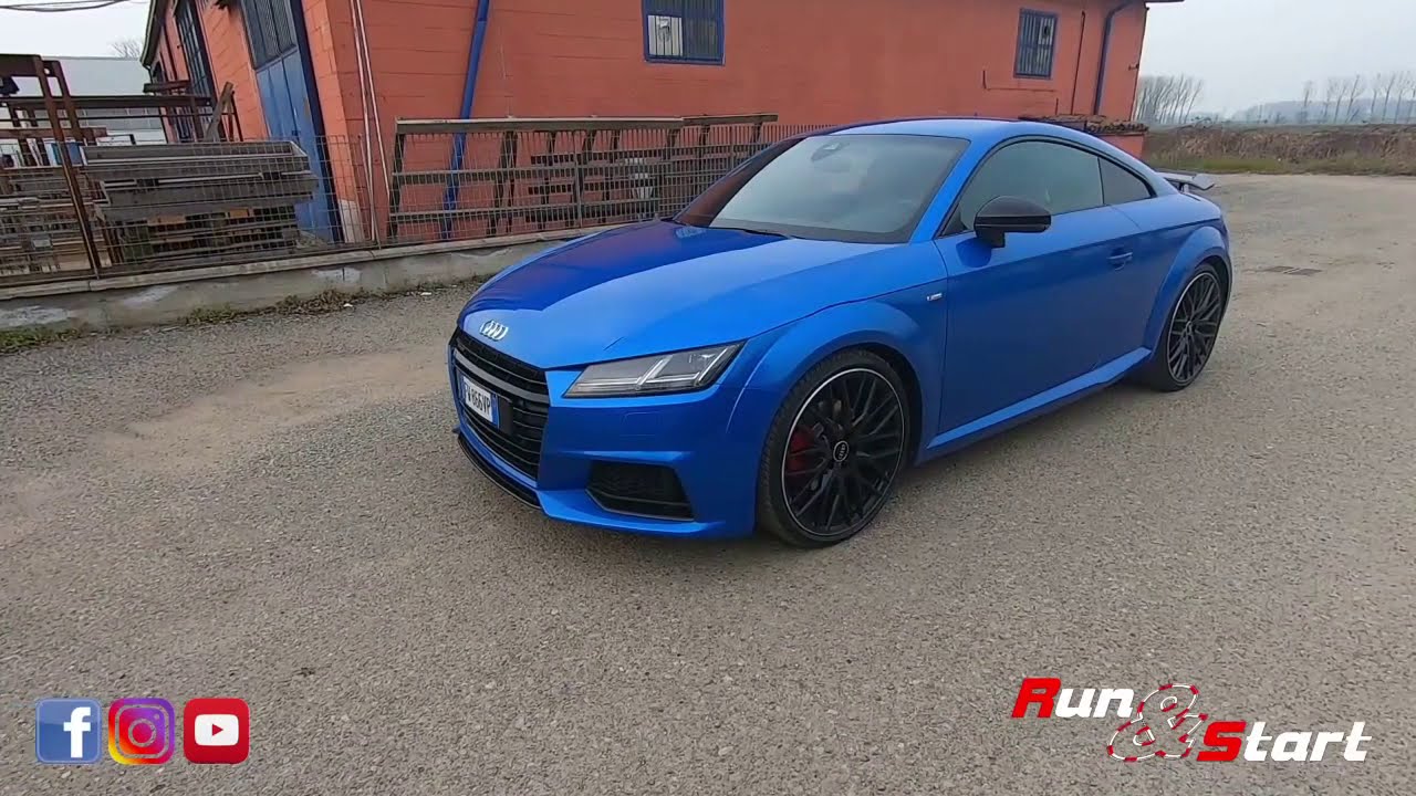 Audi TT Competition 2.0 Turbo 230cv
