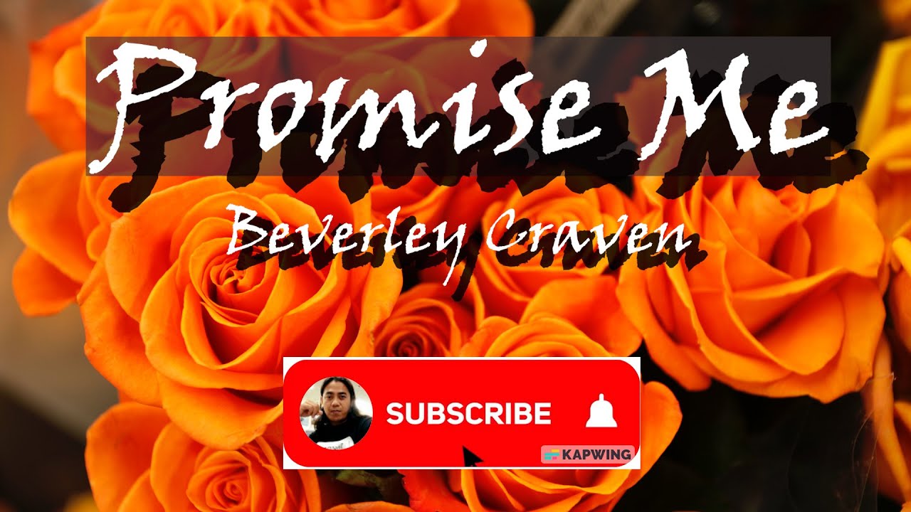 Promise Me l Beverley Craven