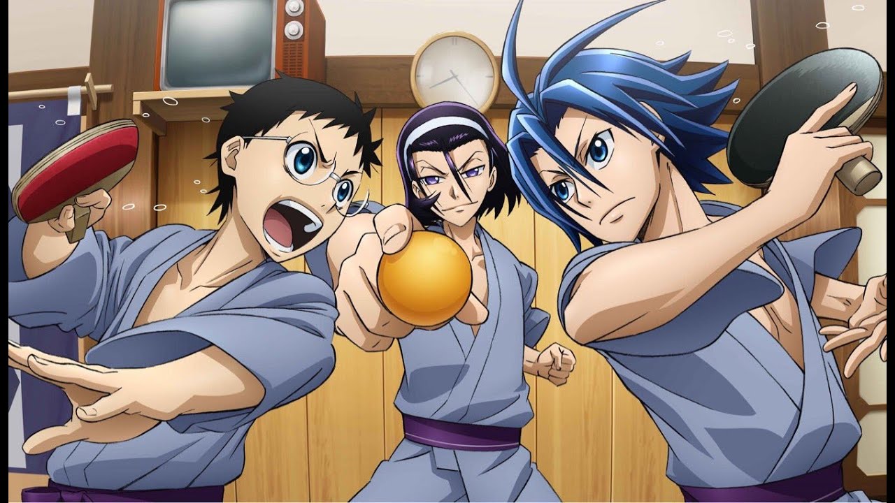 “Yowamushi Pedal GLORY LINE” 4th original voice drama “Todoan Futatabi” mini (Vietsub)