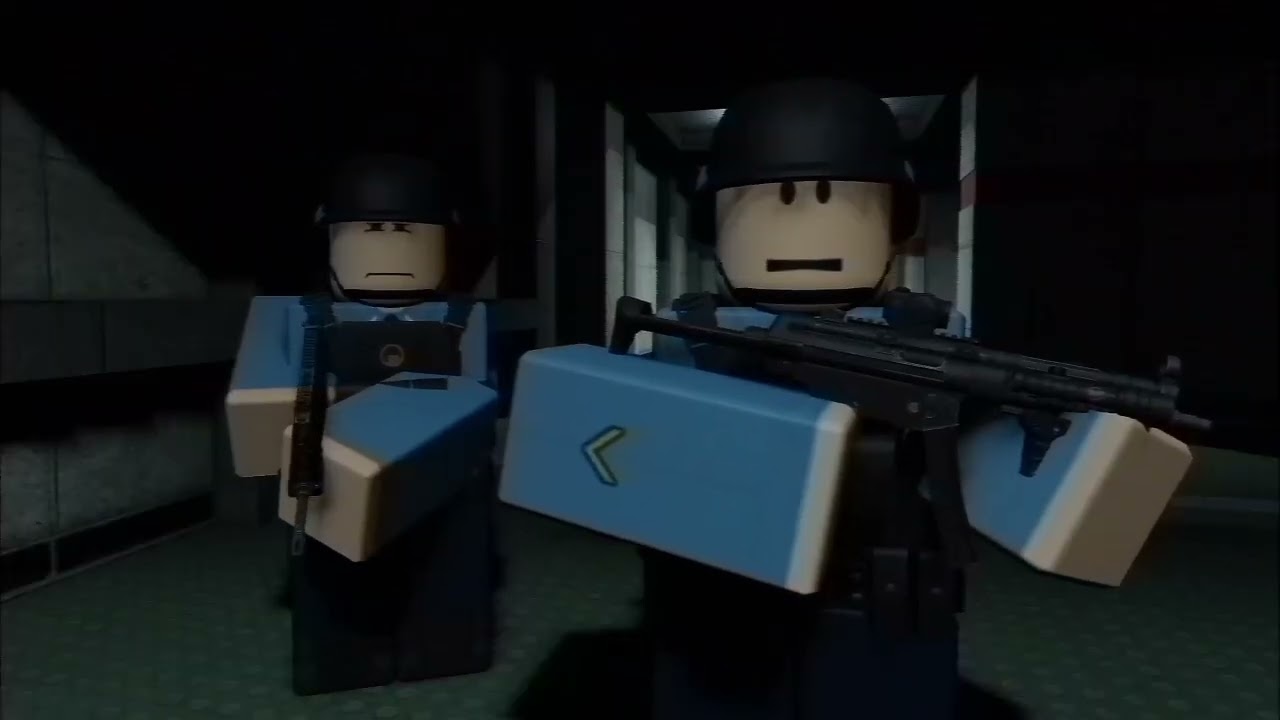 Black Mesa Training Video