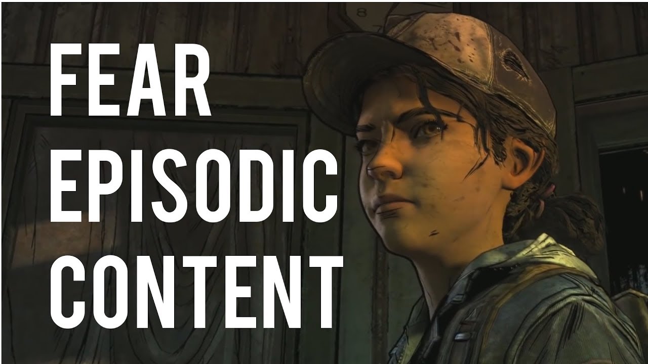 Telltale's Demise and the Dangers of Episodic Content