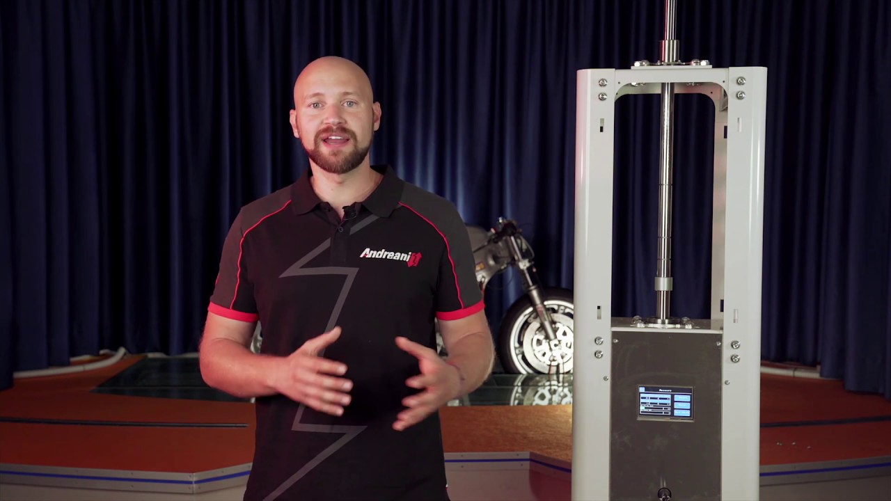 Dyno Spring Andreani (DS1)
