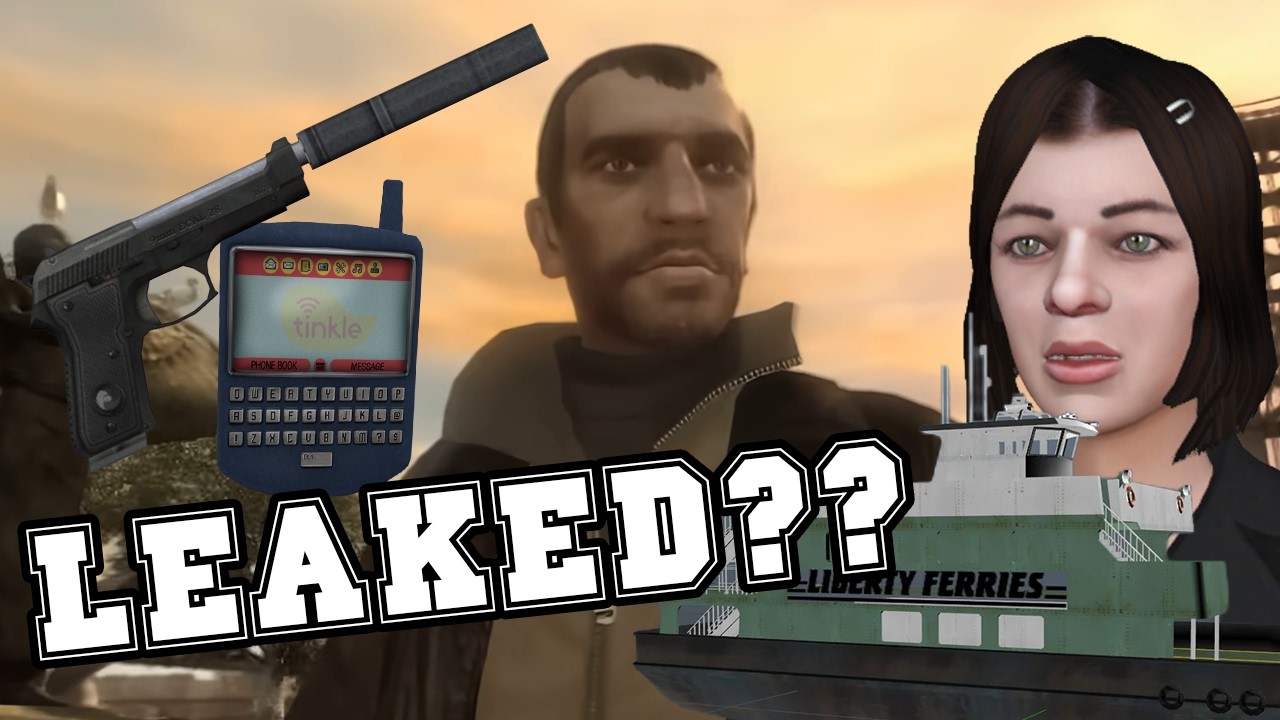 Бета-версия GTA 4 найдена!!!