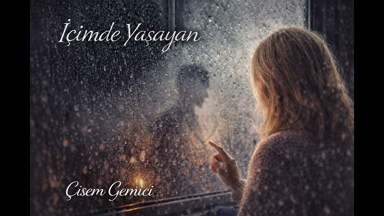 Çisem Gemici – İçimde Yaşayan (Official Audio)