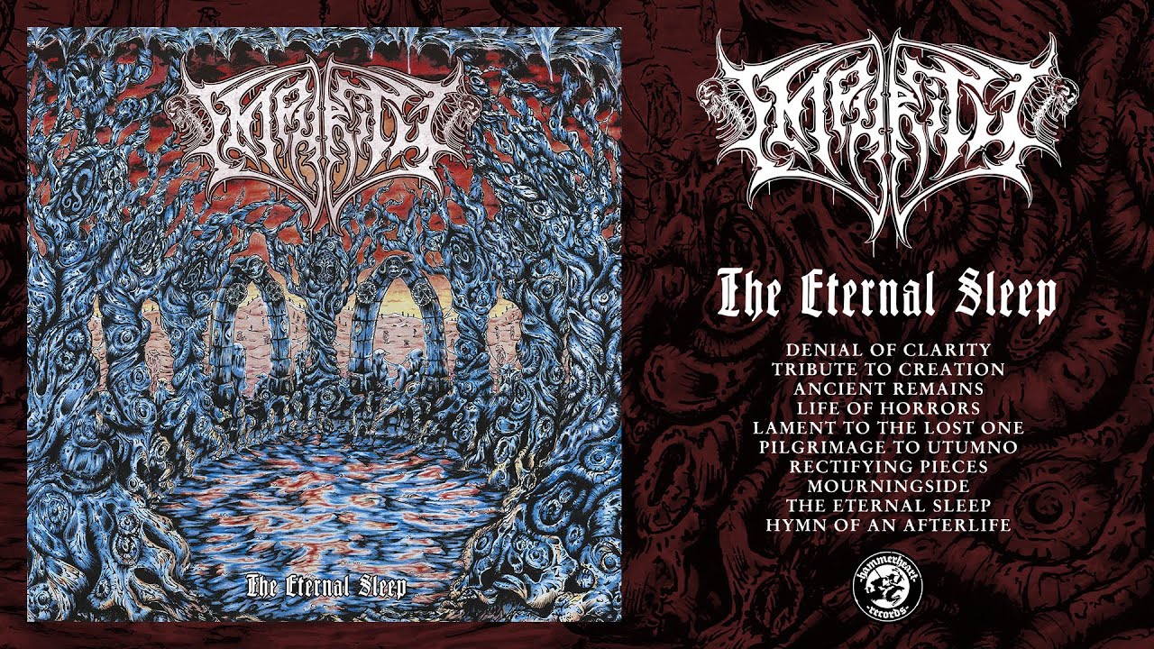 Impurity - The Eternal Sleep (Full Album Stream)