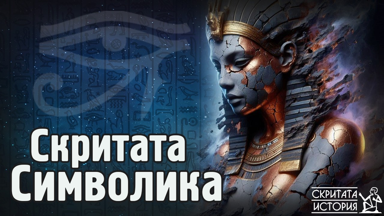 Символичният Език, Който Остана Скрит за Нас - Древноегипетската СИМВОЛИКА | Скритата История Е227