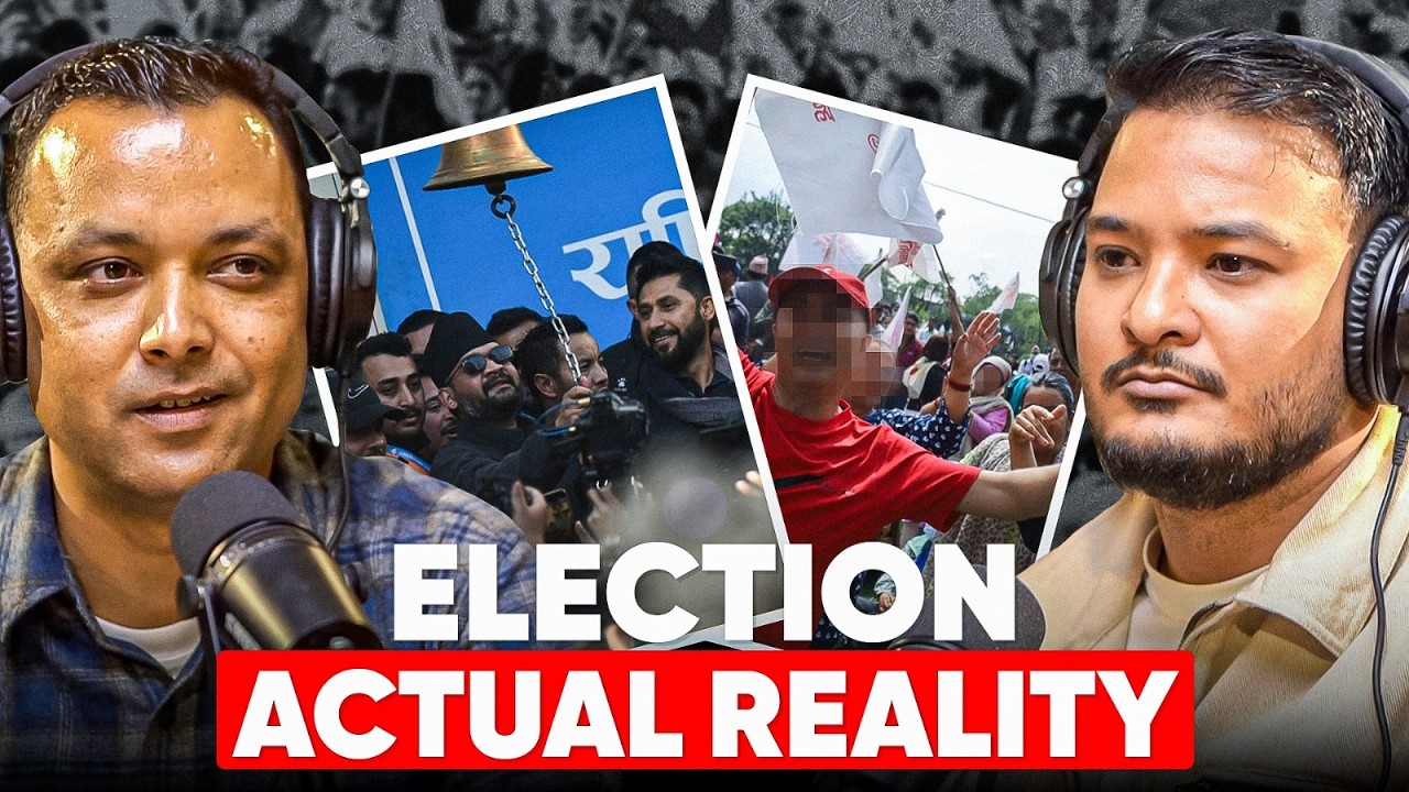 Nepal Election 2026: Social Media vs Ground Reality | Basanta Basnet | Sushant Pradhan Podcast