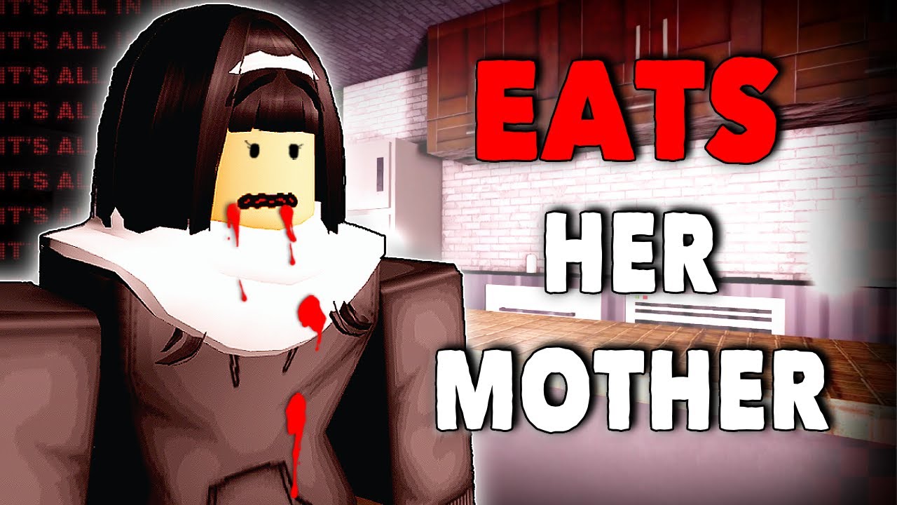 «Забота матери»: психологическая хоррор-игра на Roblox о безумии.