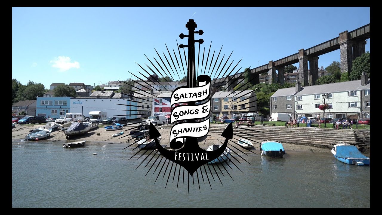 Saltash Song & Shanties Festival 2024