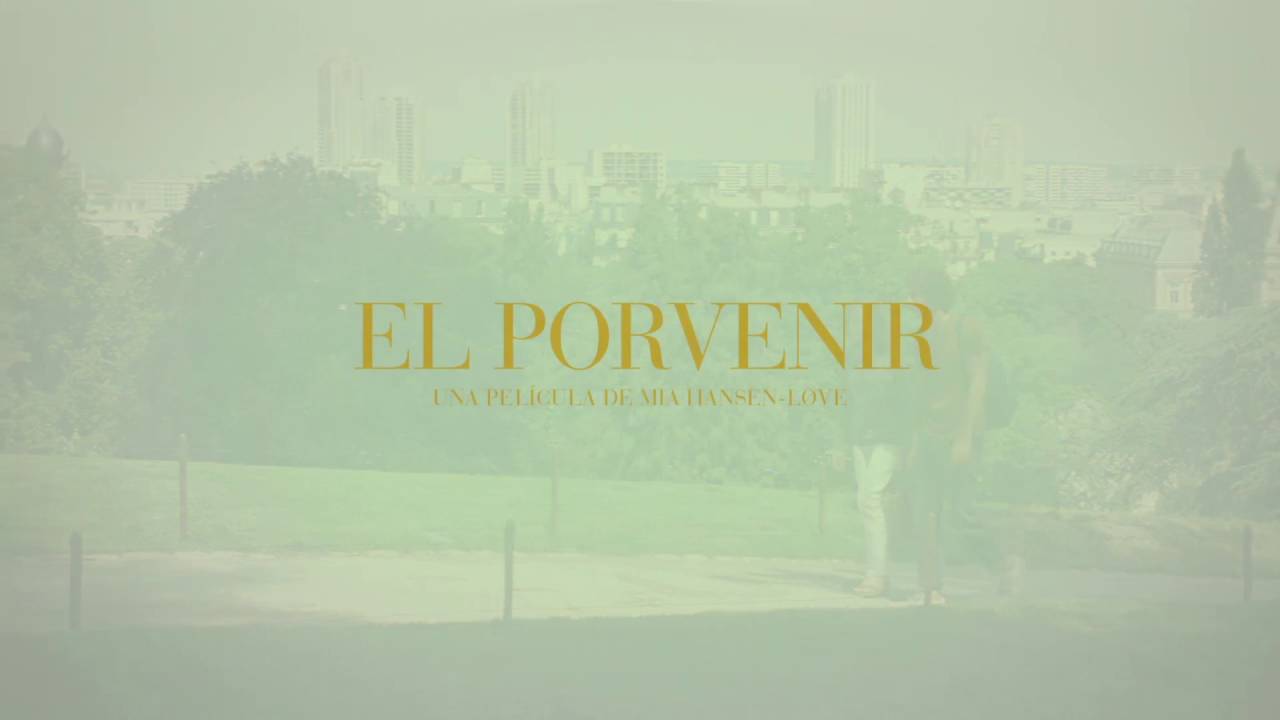 El porvenir - Trailer
